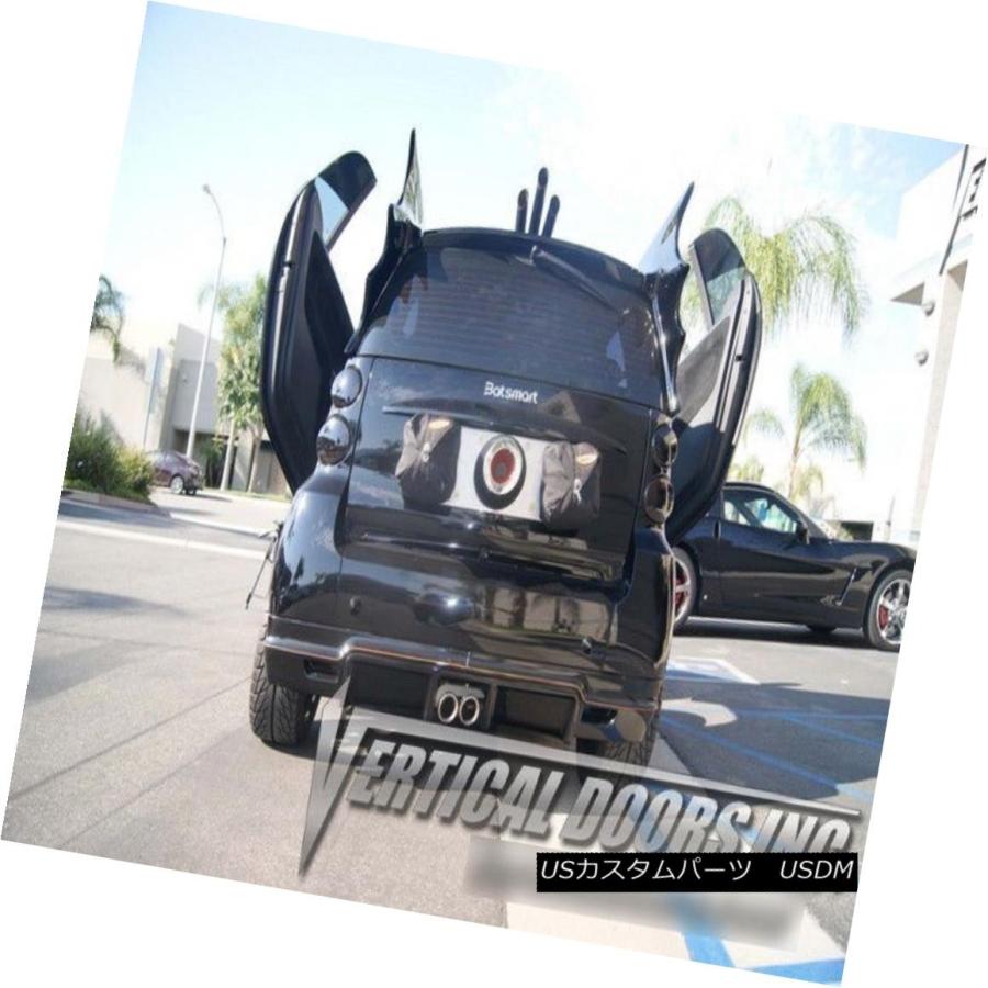 ガルウィングキット Vertical Doors Inc. Smart Fortwo用ボルトオン・ランボキット451 0810 2 DR
