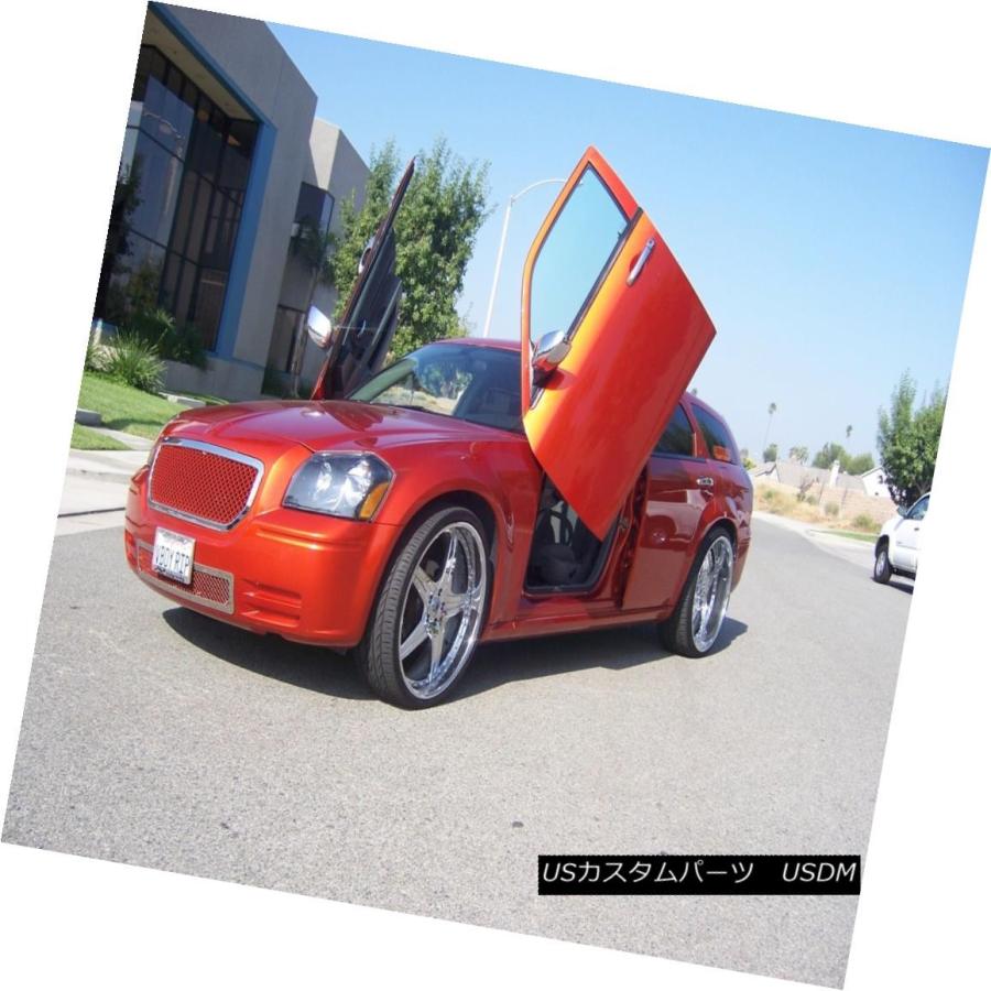 ガルウィングキット Dodge Magnum 2005-2010 Vertical Doors Incキットランボルギーニドア Dodge Magnu