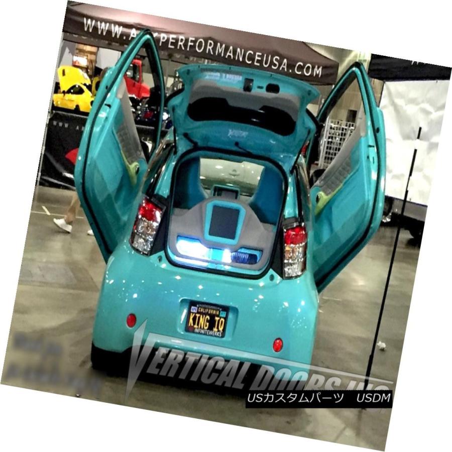ガルウィングキット Scion IQ 08-12 2DR垂直ドアInc Lamboドアキット