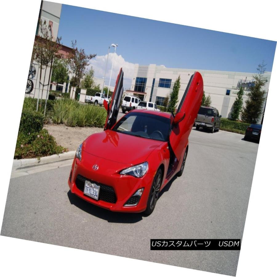 ガルウィングキット スバルBRZ 2013-2016 Vertical Doors Inc. Lambo 