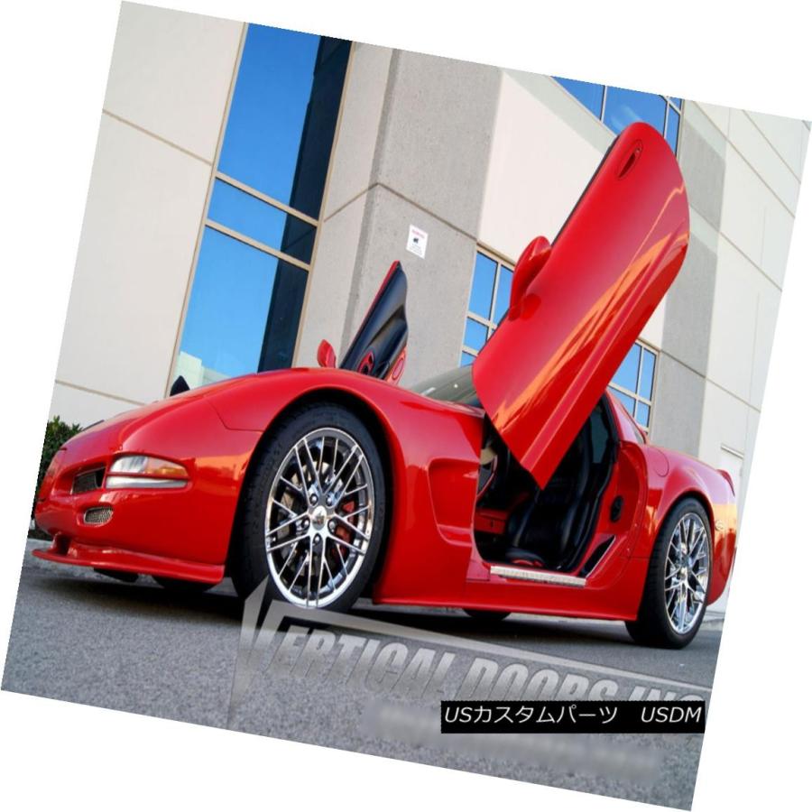ガルウィングキット Vertical Doors Inc.シボレーコルベットC5 97-04用