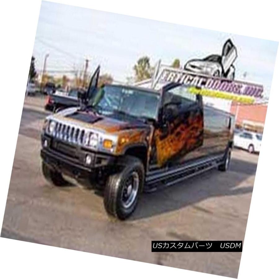 ガルウィングキット Vertical Doors Inc. Hummer H2用Bolt-On Lambo