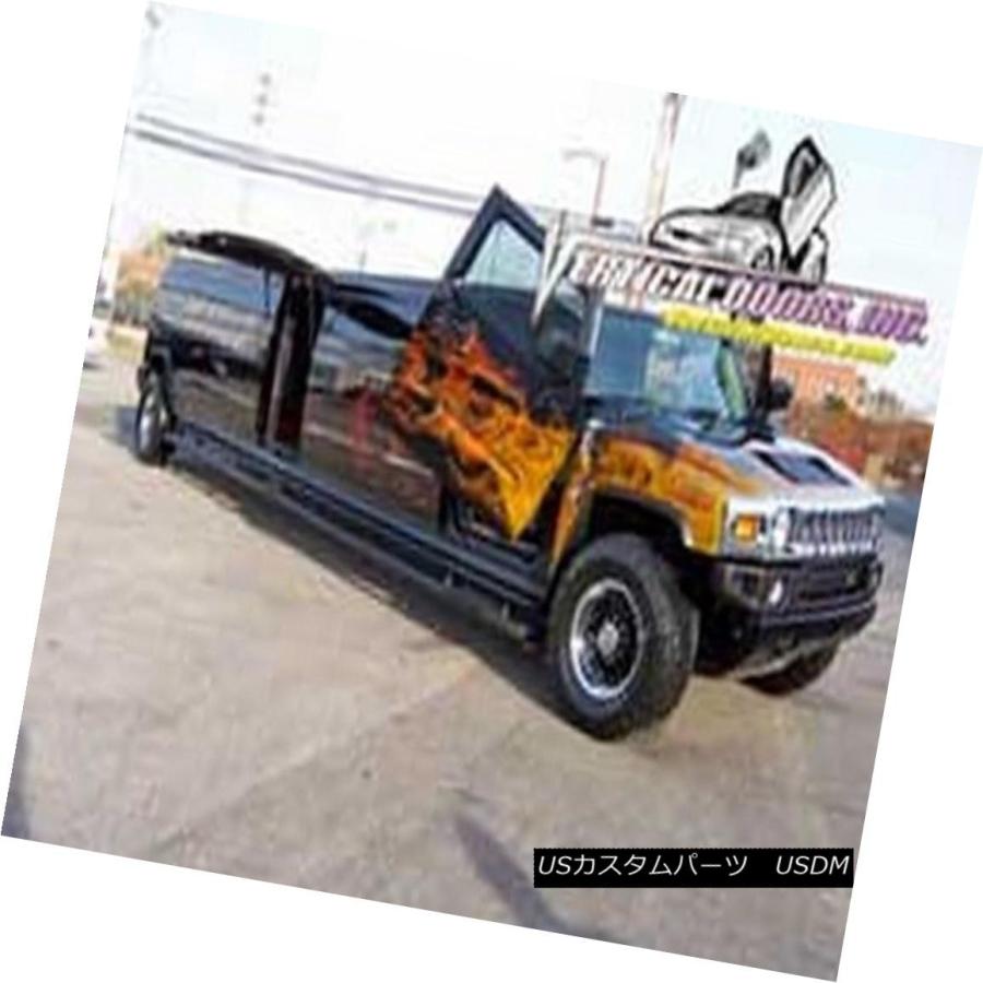 ガルウィングキット Vertical Doors Inc. Hummer H2用Bolt-On Lambo