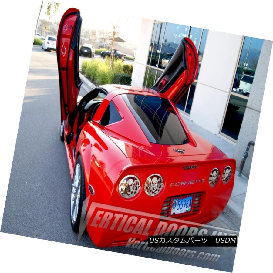 ガルウィングキット シェビー・コルベットC5 1997年?2004年ラボ・ドア