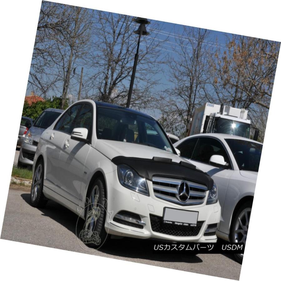 Usフルブラ Usノーズブラ カーボンネットマスクフードブラフィットmercedes Cクラスw4 12 13 14フェイスリフト C Usdm 0110 168 Usパーツ取り扱い専門店 Usdm 通販 Yahoo ショッピング