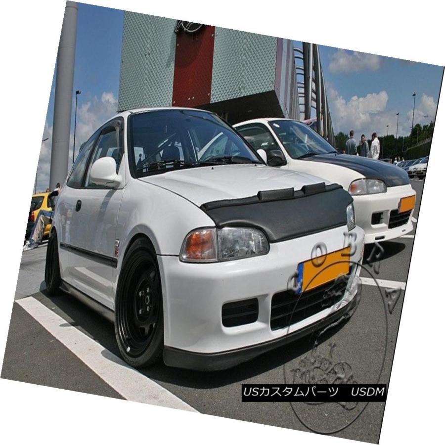 USフルブラ・USノーズブラ カーボンネットフードマスクホンダ USフルブラ・USノーズブラ カーボンネットフードマスクホンダ