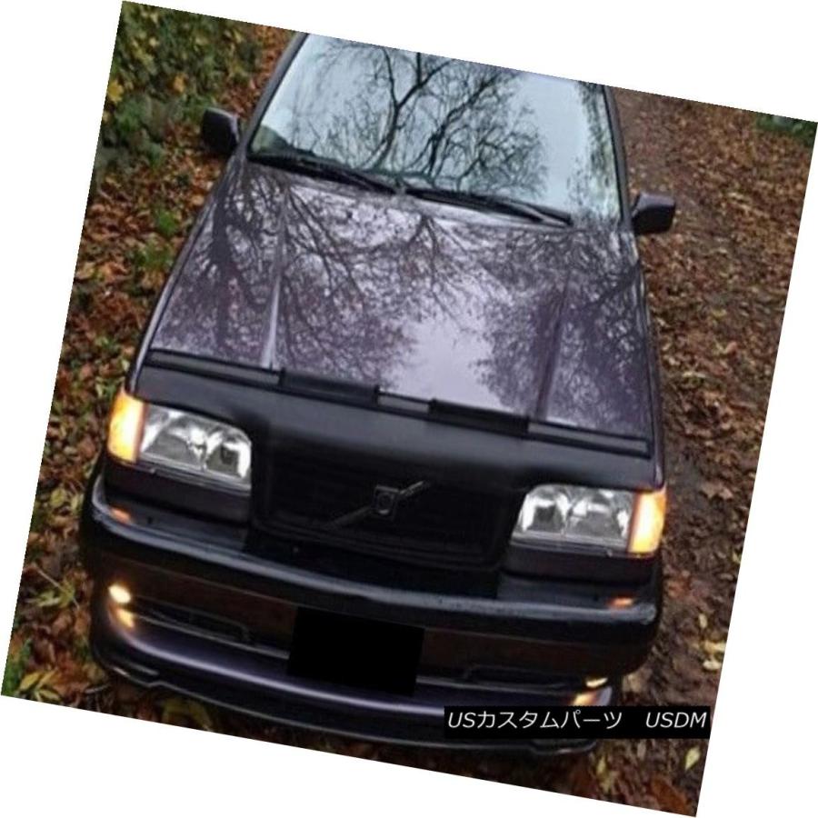 USフルブラ・USノーズブラ 車ボンネットフードブラはVOLVO 850に適合