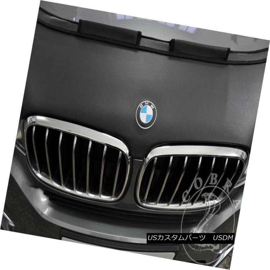 USフルブラ・USノーズブラ Car Braボンネットフードマスク+ BMWロゴ