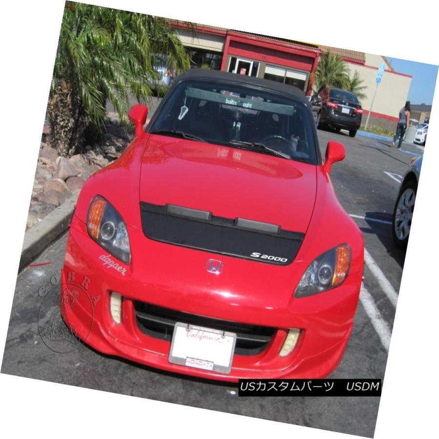 USフルブラ・USノーズブラ 車のフードブラジャー+ロゴフィット