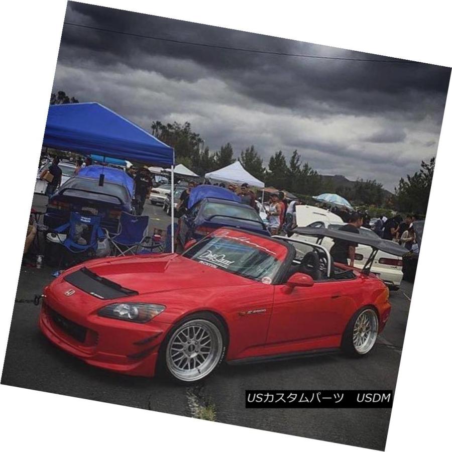 USフルブラ・USノーズブラ 車のフードブラジャー+ロゴフィットホンダ