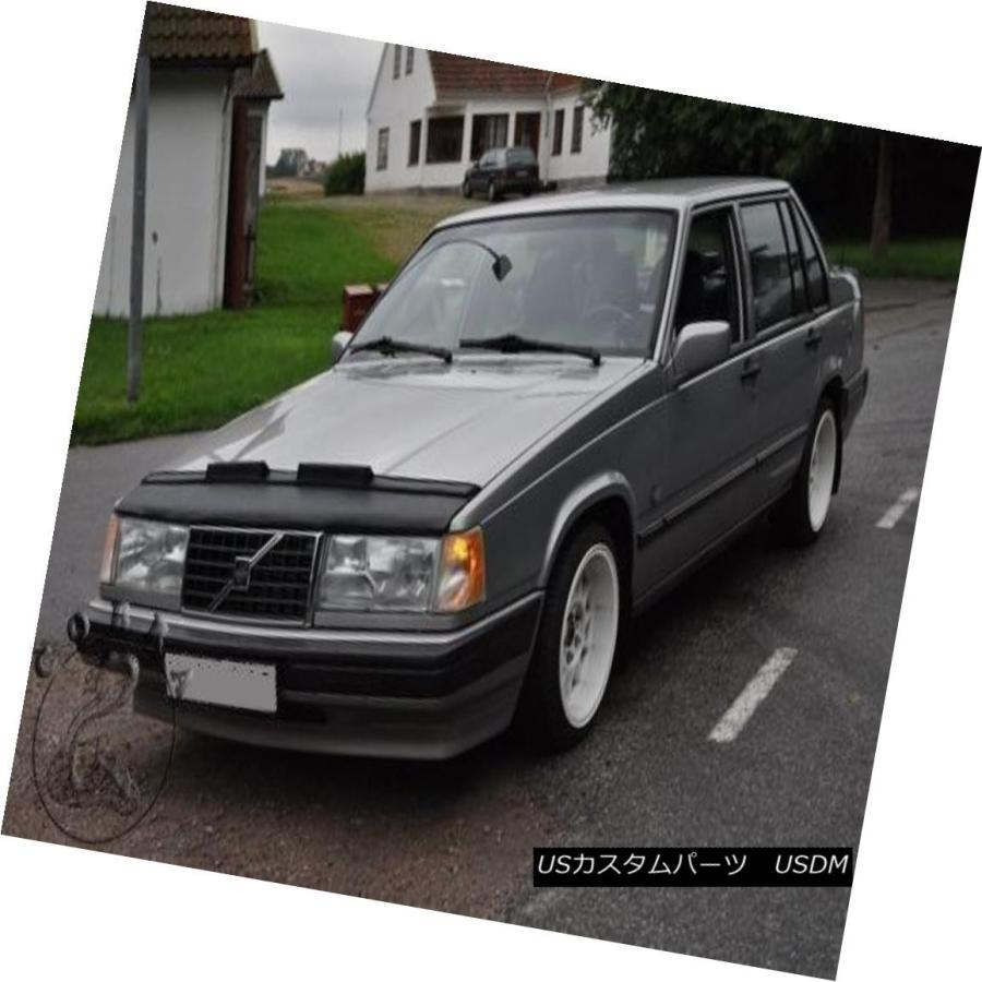USフルブラ・USノーズブラ 車ボンネットフードブラはVOLVO 940 1990