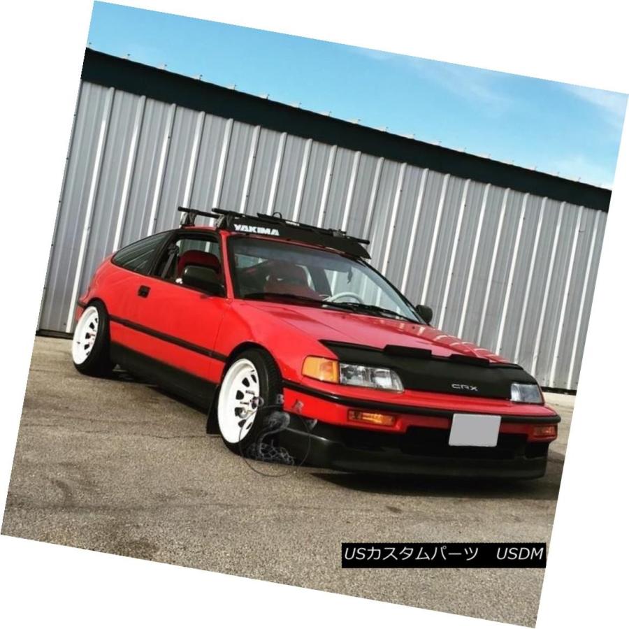USフルブラ・USノーズブラ ホンダシビックCRX 88 89 90 91 1988 USフルブラ・USノーズブラ ホンダシビックCRX 88 89 90 91 1988