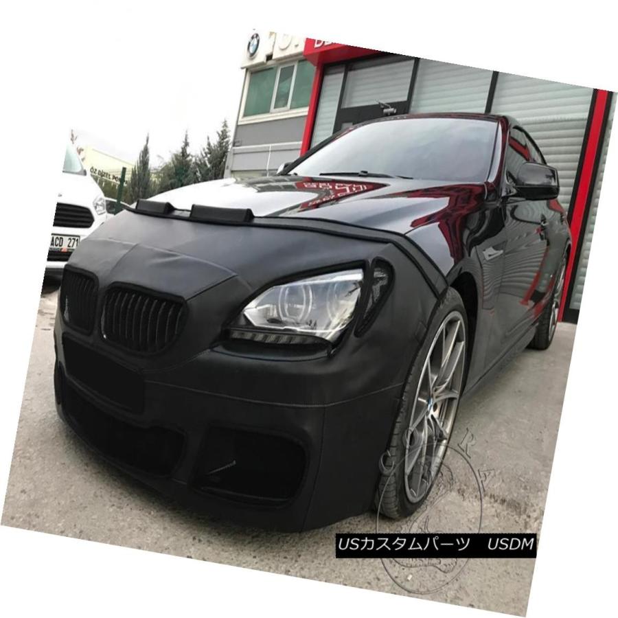 USフルブラ・USノーズブラ Car BraフルマスクフィットBMW 6 Series