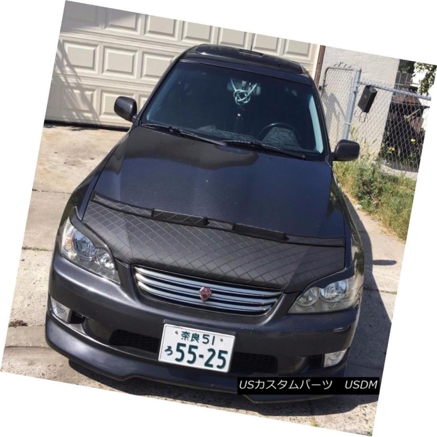 USトヨタ純正　プラッツ　ノーズブラ　usdm USトヨタ純正 プラッツ ノーズブラ usdm USフルブラ・US