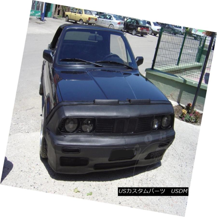 USフルブラ・USノーズブラ Car Bra FULL Mask Fits BMW 3 E30 1986