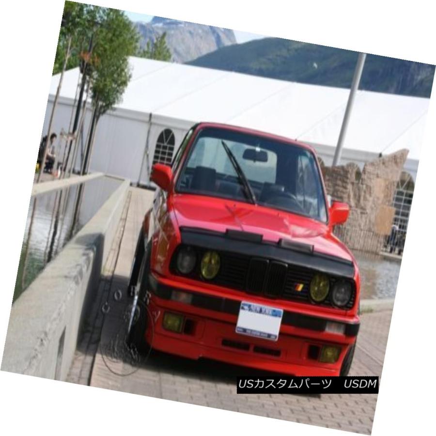 USフルブラ・USノーズブラ Car BraフードボンネットマスクフィットBMW