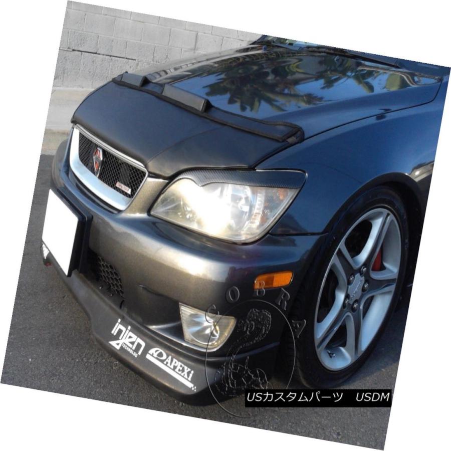 USフルブラ・USノーズブラ カーフードブラジャーLEXUS IS300 IS200 IS 