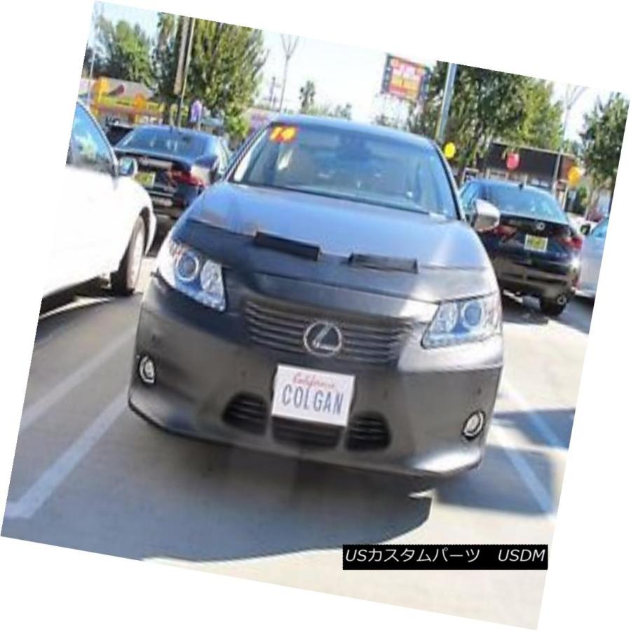 USフルブラ・USノーズブラ コルガンフロントエンドマスクブラ2pc Lexus  