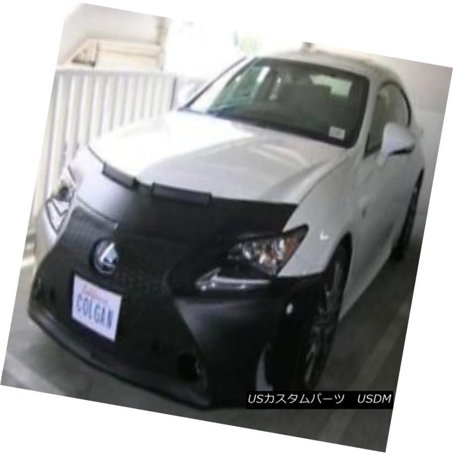 USフルブラ・USノーズブラ コルガンフロントエンドマスクブラ2pc Lexus  