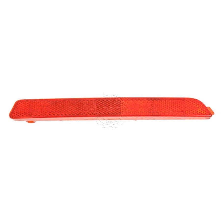 USコーナーライト リアリフレクターパーキングライトランプRight RH for 04-09 Mazda3 Rear Reflector Parki
