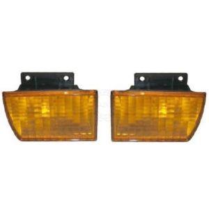 USコーナーライト Chevy Berettaのターンシグナルマーカーライトペア Turn Signal Marker Light Pair for