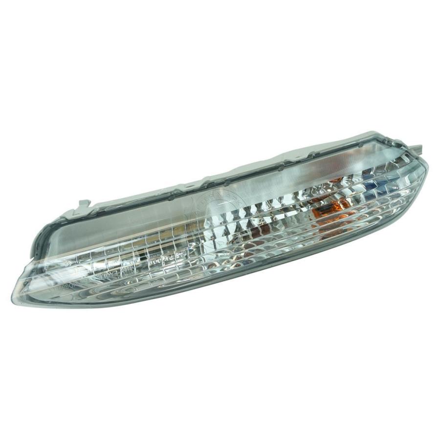 USコーナーライト ホンダパイロットLX用の駐車ターンシグナルライトランプフロント旅客右RH新 Parking Turn Signal Light L