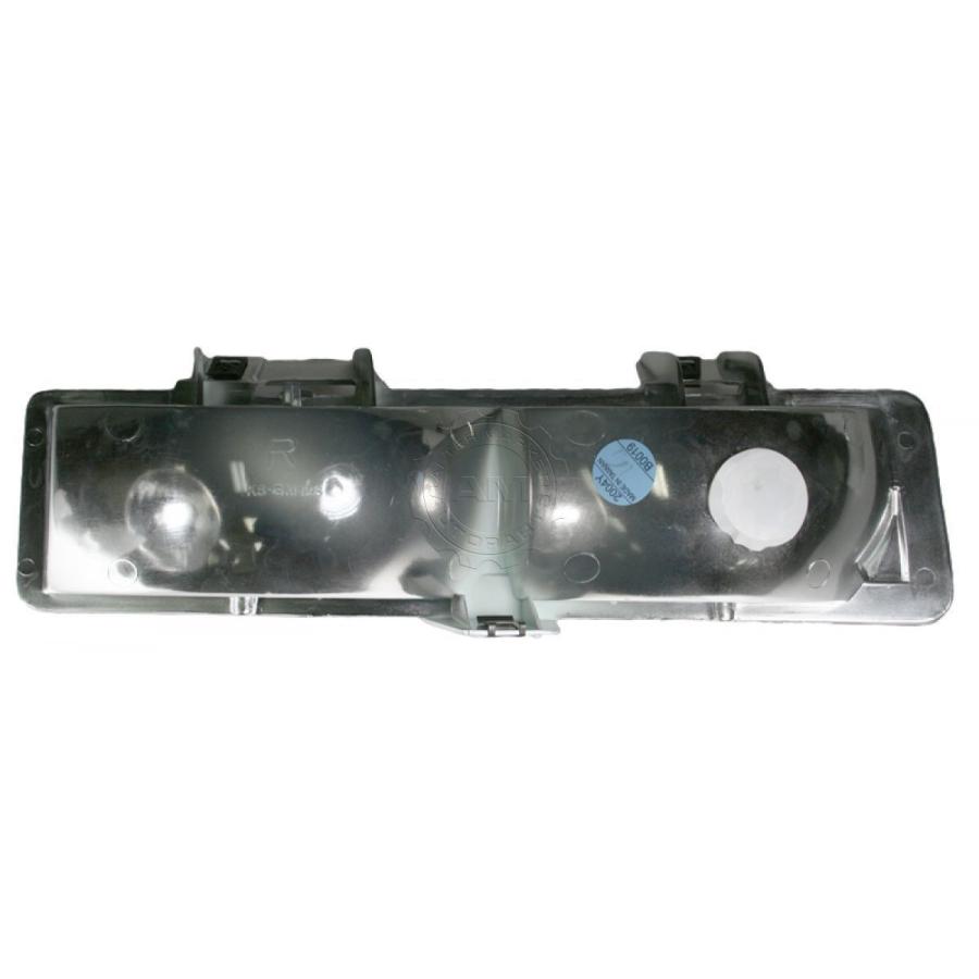 USコーナーライト Chevy Beretta 1987-1996のための駐車ライトの乗客側RH右 Parking Light Passenger S_1