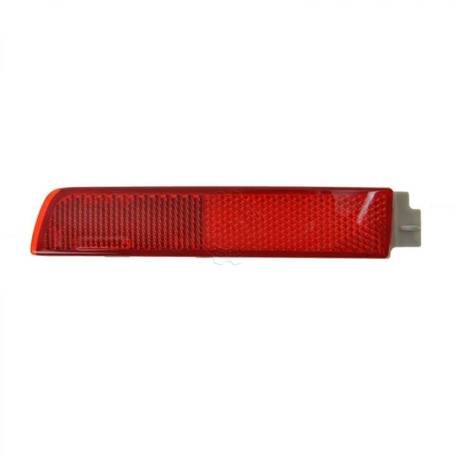 USコーナーライト リヤバンパーリフレクターペアセット日産ムラーノ用クエストジュークFX35 FX50 Rear Bumper Reflectors_2