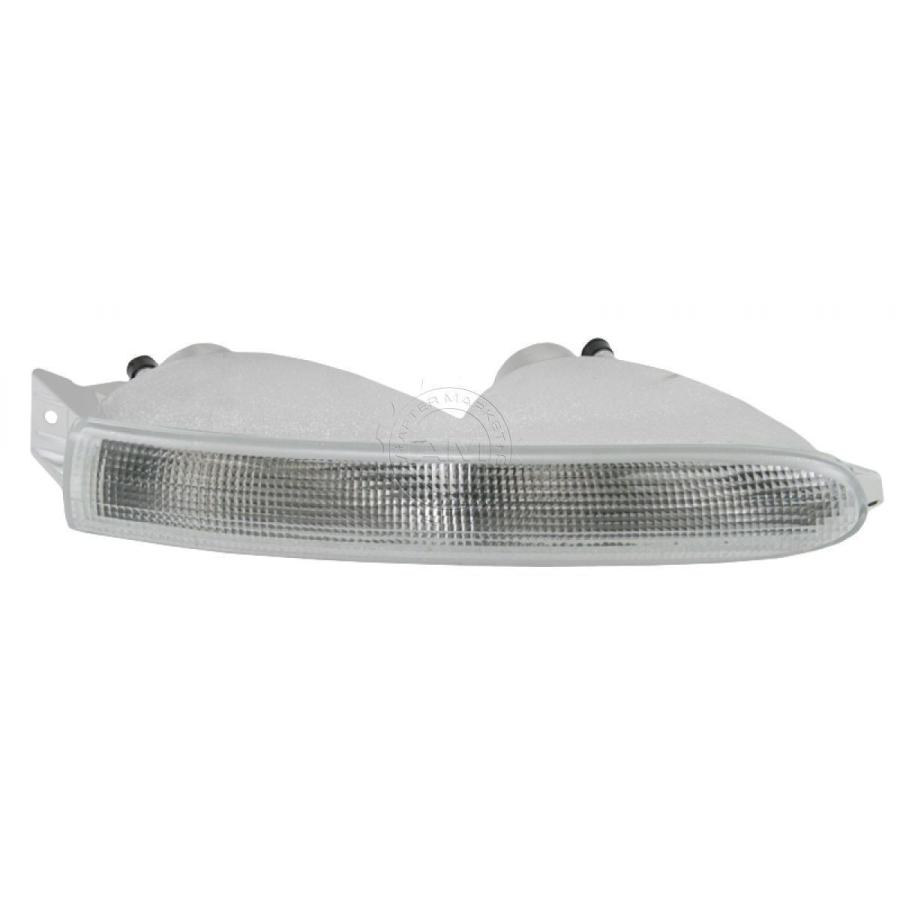 USコーナーライト 内部パーキングランプライトライトRH乗客側98-00 Town＆amp; 国 Inner Parking Lamp Light R