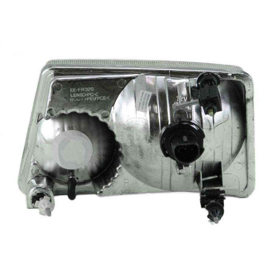 USコーナーライト ヘッドライト＆amp; 01-05フォードレンジャーのパーキングコーナーライト右の乗客側キット Headlight \u0026 P_2