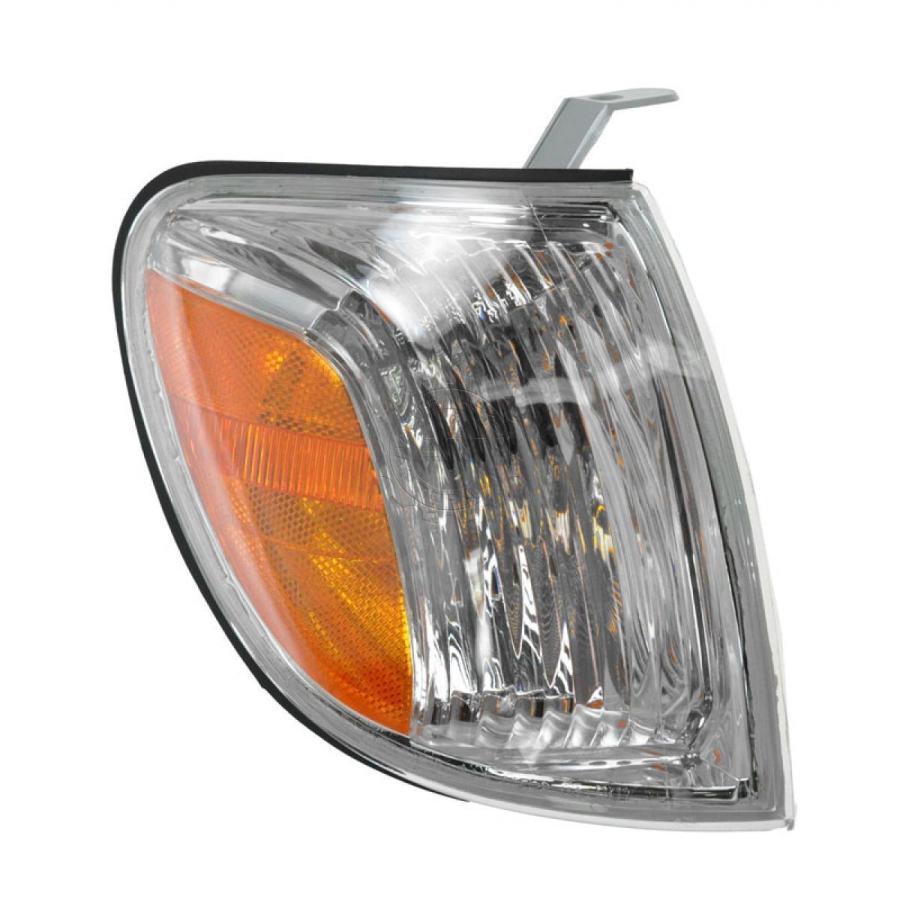 USコーナーライト コーナーパーキングマーカーライトランプ右乗客RH RF for 05-06 Toyota Tundra Corner Parkin