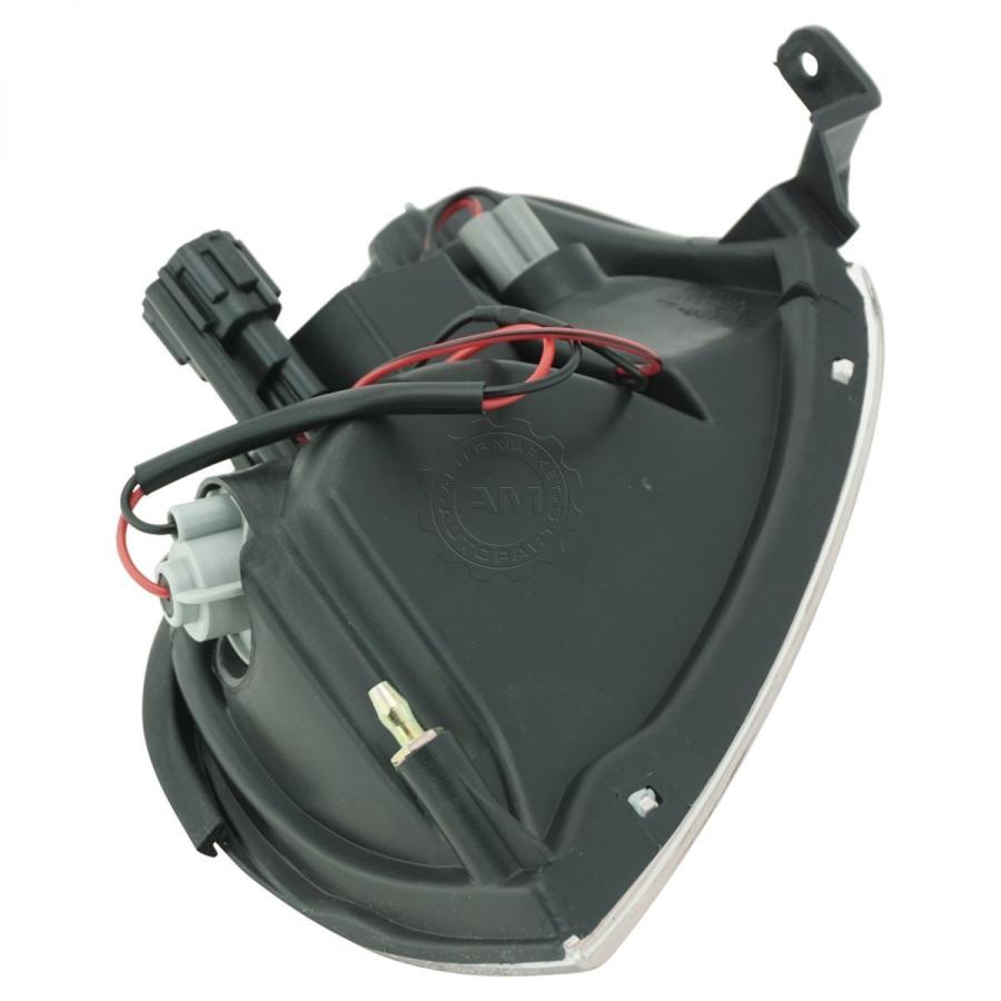 USコーナーライト ヘッドライトコーナーライトランプLH RH左ライト