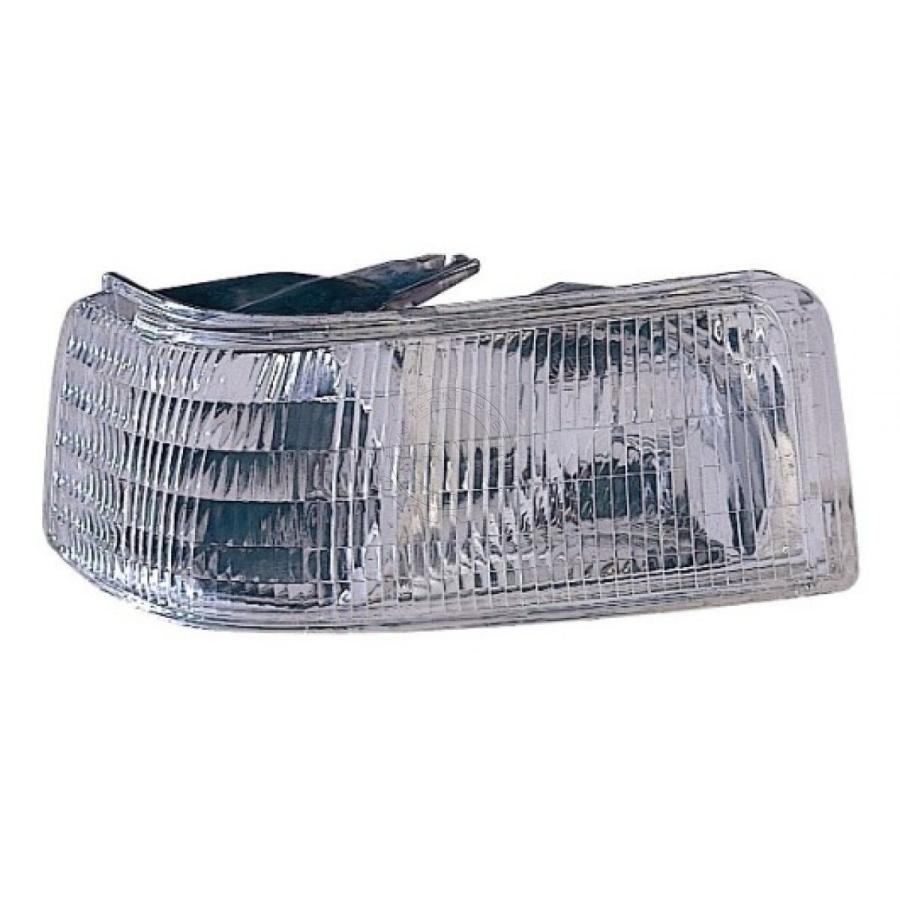 USコーナーライト キャデラックエルドラド用サイドコーナーターンシグナルペア92-02 Side Corner Turn Signal Pair fo_2