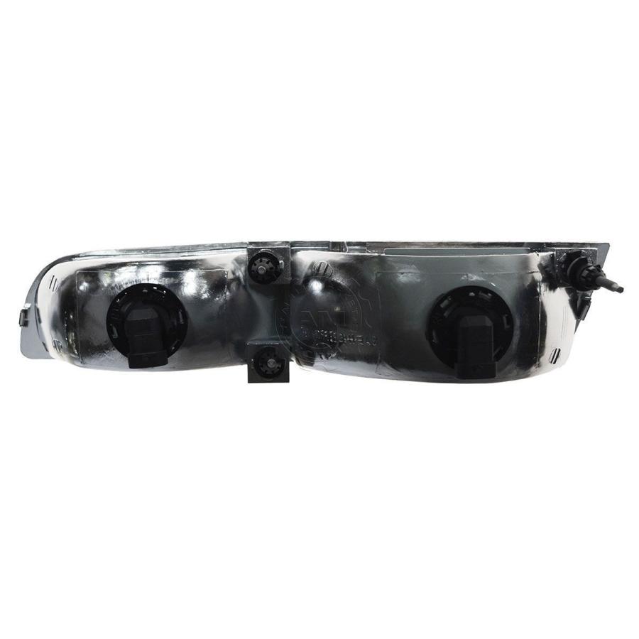 USコーナーライト ヘッドライトヘッドランプコーナーライトランプキット92-97クラウンビクトリアベースの4のセット Headlight Headlaの画像