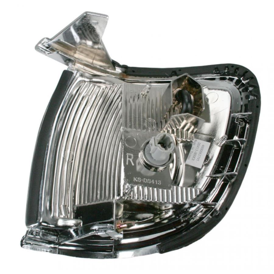 USコーナーライト ヘッドライト＆amp; コーナーライトランプキット96-99用乗用車側Nissan Pathfinder Headlight \u0026aの画像