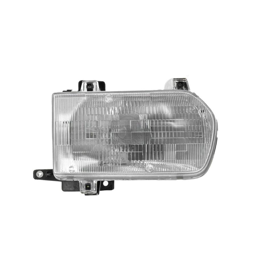 USコーナーライト ヘッドライト＆amp; コーナーライトランプキット96-99用乗用車側Nissan Pathfinder Headlight \u0026aの画像