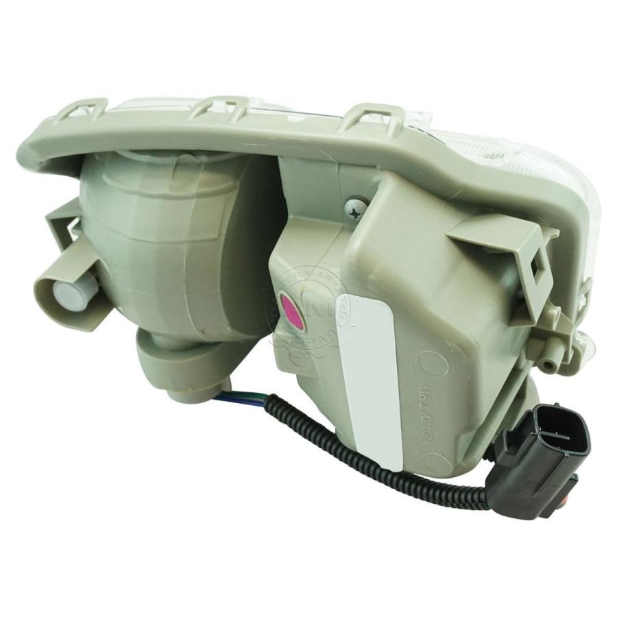 USコーナーライト トヨタプリウス用パーキングターンシグナルライトランプフロントの乗員側右RH Parking Turn Signal Light Lの画像