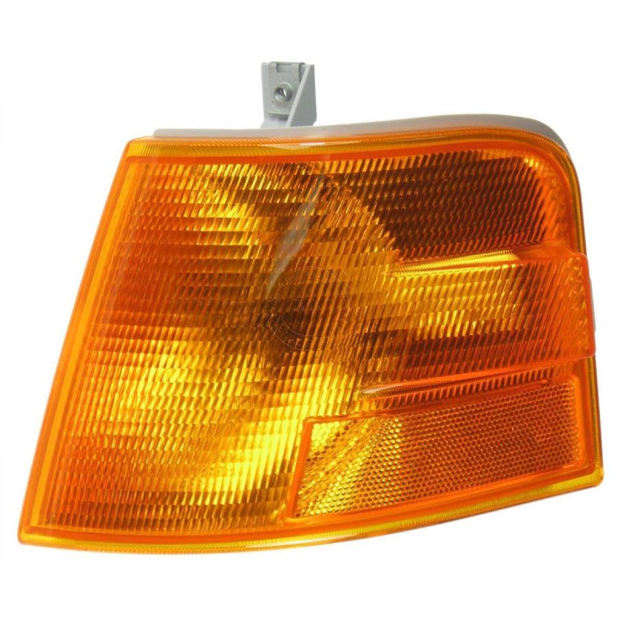 USコーナーライト ボルボ用コーナーサイドマーカーパーキングライトドライバーサイド Corner Side Marker Parking Light : usdm 0114 737 : USパーツ取り扱い専門店 USDM