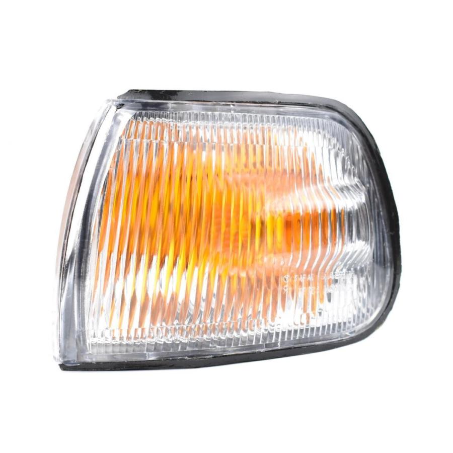 USコーナーライト 日産サニーB13クラシックセダン1991-1994にフィット