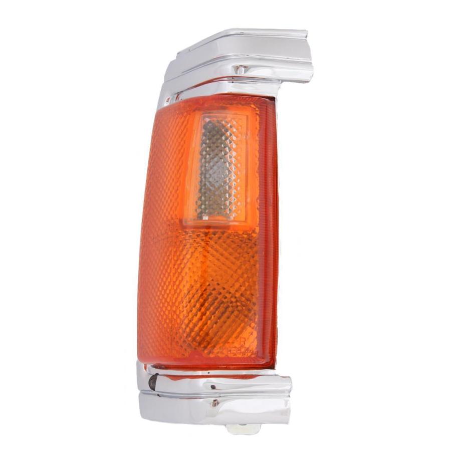 USコーナーライト 新コーナーライト信号灯右フィット日産ハードボディビッグMピックアップ1986-1993 New Corner Lights Sig