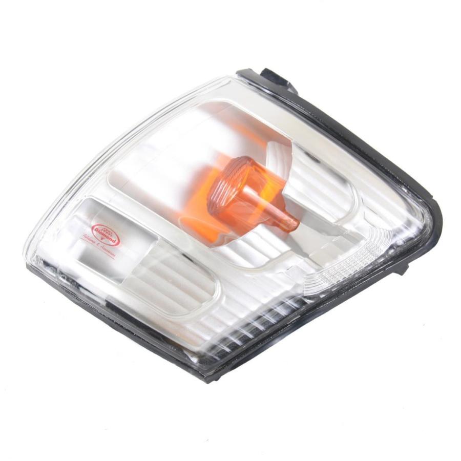 USコーナーライト コーナーライトターンランプ左フィットトヨタハイラックスタイガーD4Dコンパクトトラック2002-2004 Corner Light_2