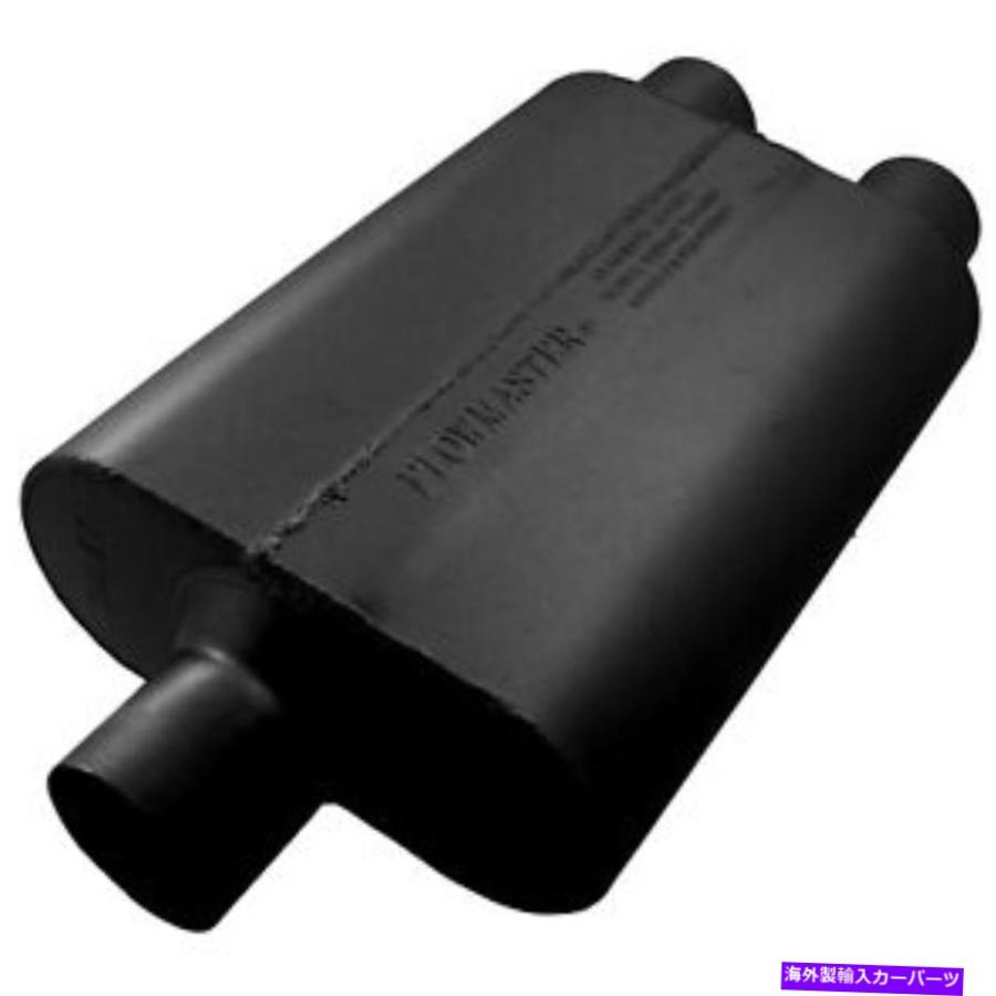 マフラー Flowmaster 40シリーズDelta Flow Muffler 9425400 