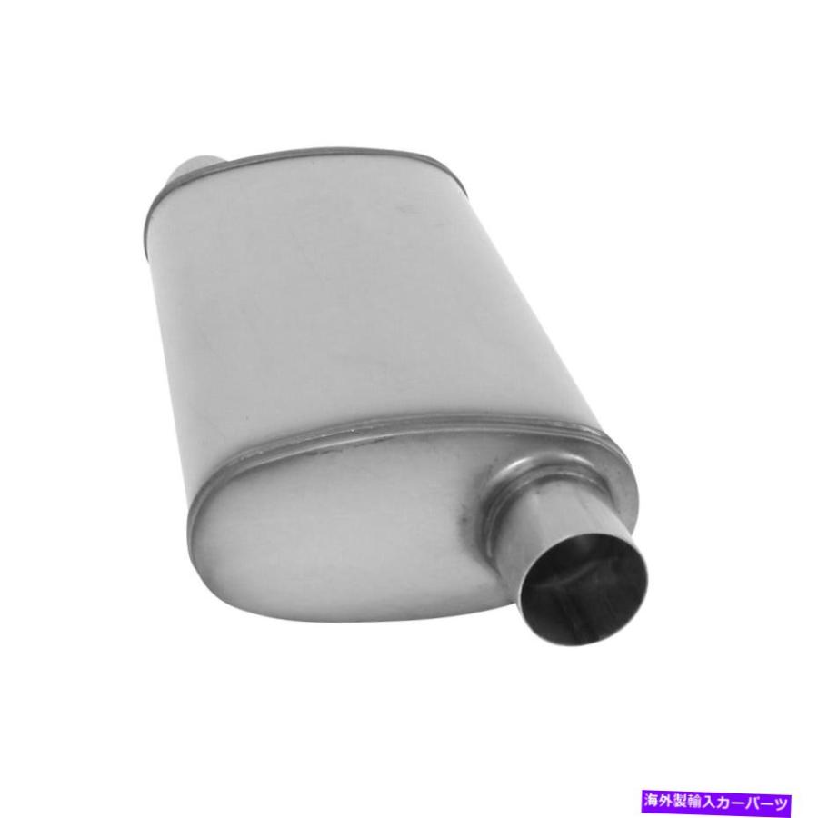 マフラー 新しい排気マフラーXS1266 New Exhaust Muffler XS1266 : US
