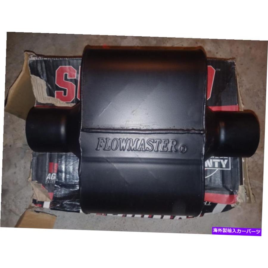 フローマスター10 マフラー フローマスタースーパー10マフラー（新） Flowmaster super