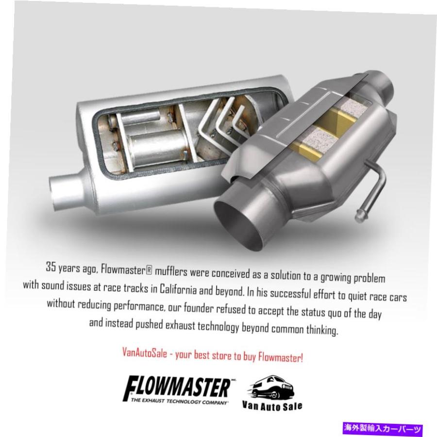 サバーバン　c1500 タホ　95-99マフラー　フローマスター マフラー シボレーC1500 90-93用の排気マフラーフローマスター Exhaust