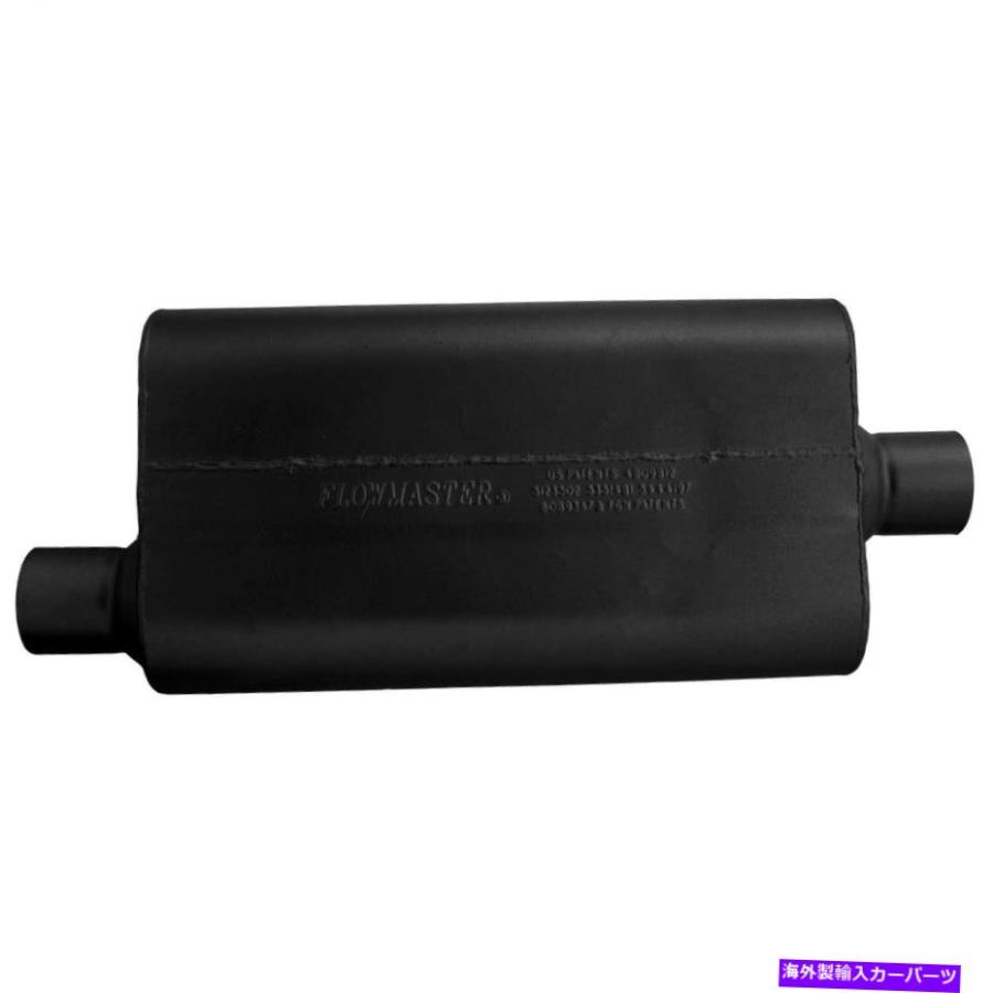 マフラー Flowmaster 942551 50シリーズDelta Flow Muffler 50 Series