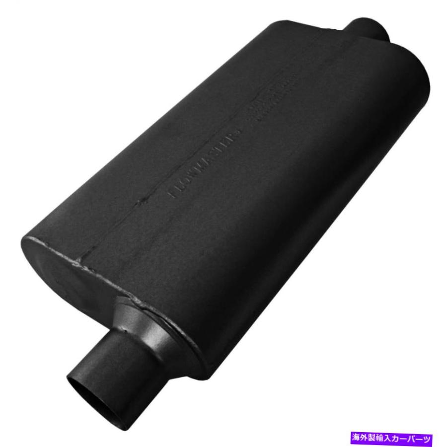 マフラー Flowmaster 842551 50シリーズDelta Flow Muffler 50 Series
