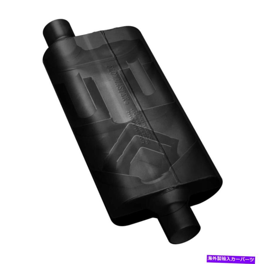 マフラー Flowmaster 842551 50シリーズDelta Flow Muffler 50 Series