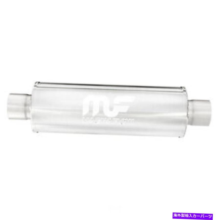 マフラー 排気マフラーマグナフローCA 14867 Exhaust Muffler