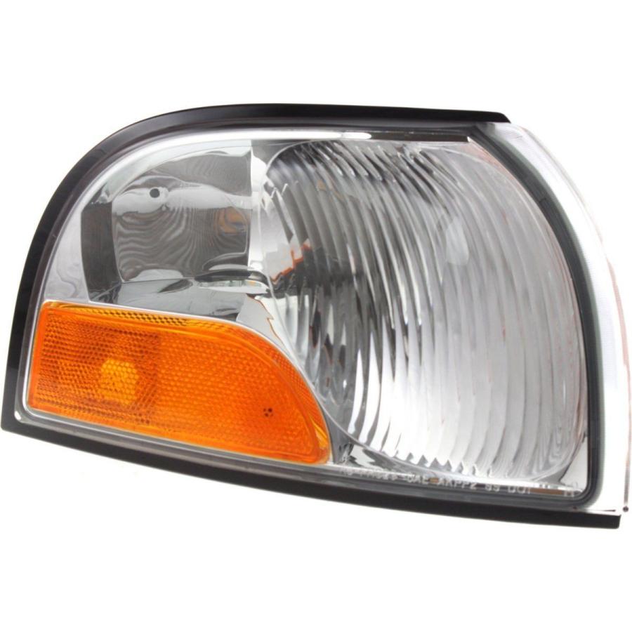 USコーナーライト コーナーライト99-2002日産クエストマーキュリー村人乗客白熱灯 Corner Light For 99-2002 Nissan